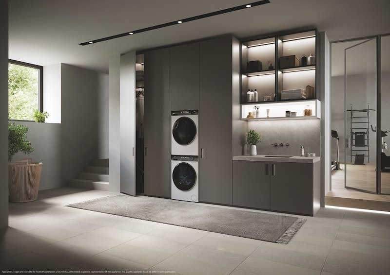 Haier Lavatrice 12 Kg Hw120-B14igieuit