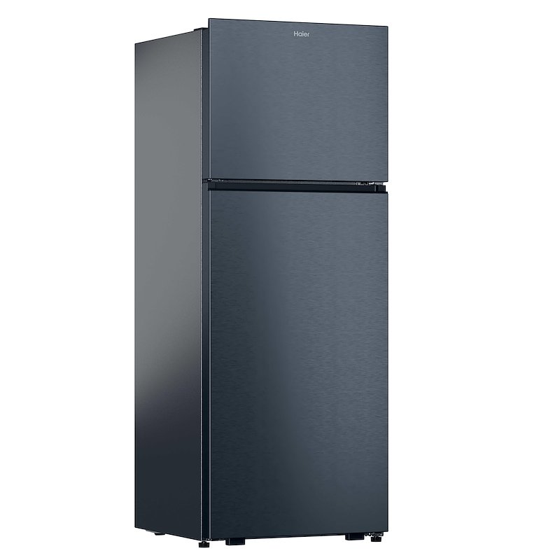Haier Frigorifero Combinato Hpr5718dnmb Brushed Black