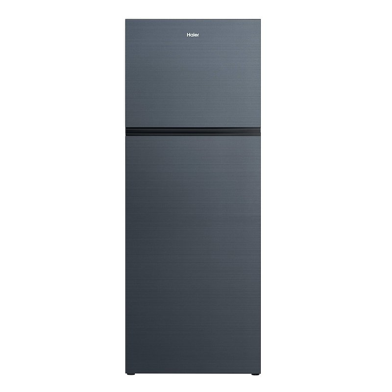 Haier Frigorifero Combinato Hpr5718dnmb Brushed Black