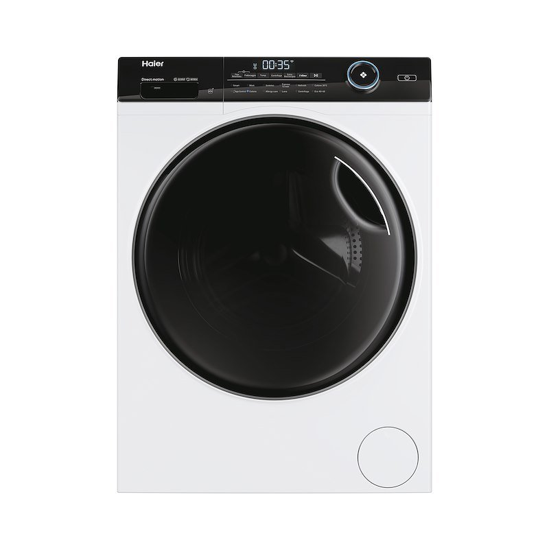 Haier Lavatrice 9kg Hw90-b14959neuit Bianco