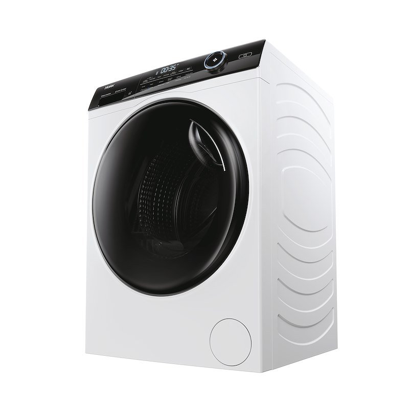 Haier Lavatrice 9kg Hw90-b14959neuit Bianco