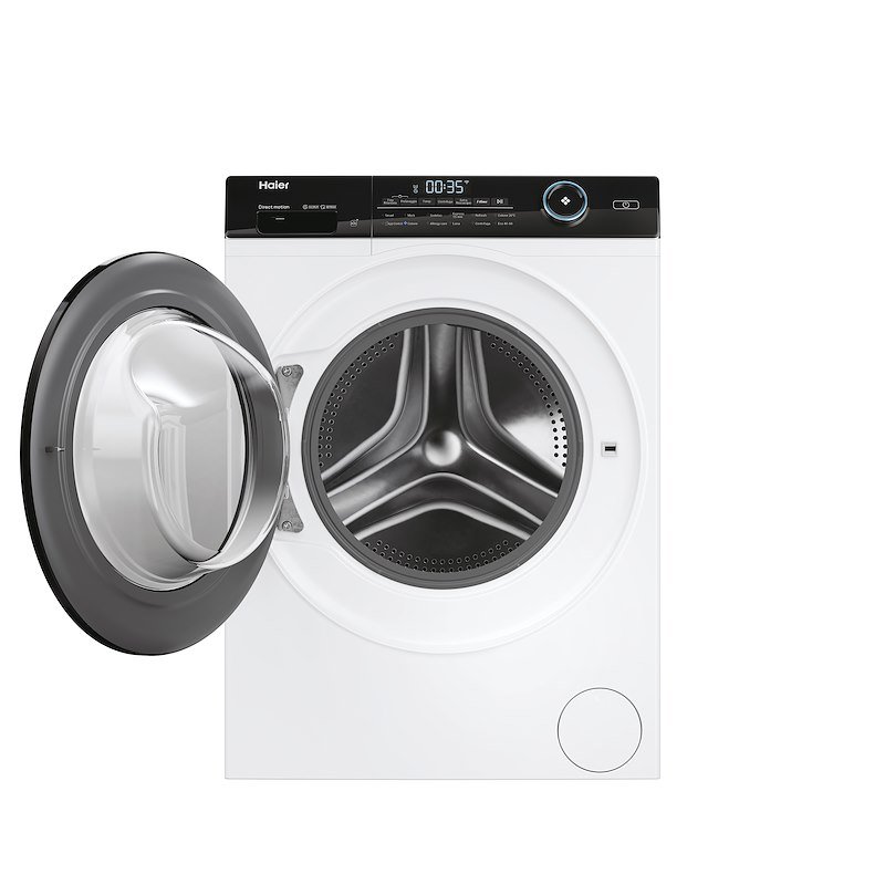 Haier Lavatrice 9kg Hw90-b14959neuit Bianco