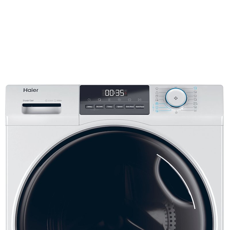 Haier Lavasciuga 10 / 6 kg Hwd100-bp16929as bianco