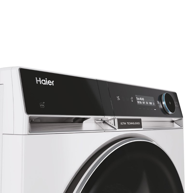 Haier Lavasciuga 12/7 Kg X Serie 11 Hwd120bd16397eus Bianco
