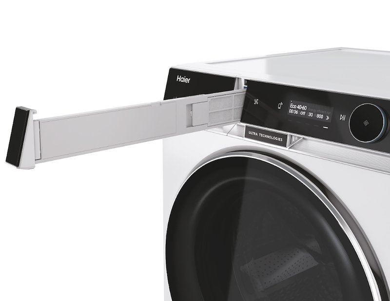 Haier Lavasciuga 12/7 Kg X Serie 11 Hwd120bd16397eus Bianco
