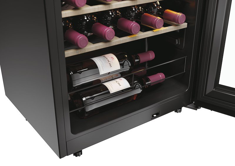 Haier Wine Bank Hws58ggh1 Nero