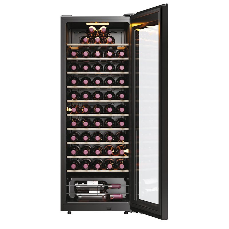 Haier Wine Bank Hws58ggh1 Nero