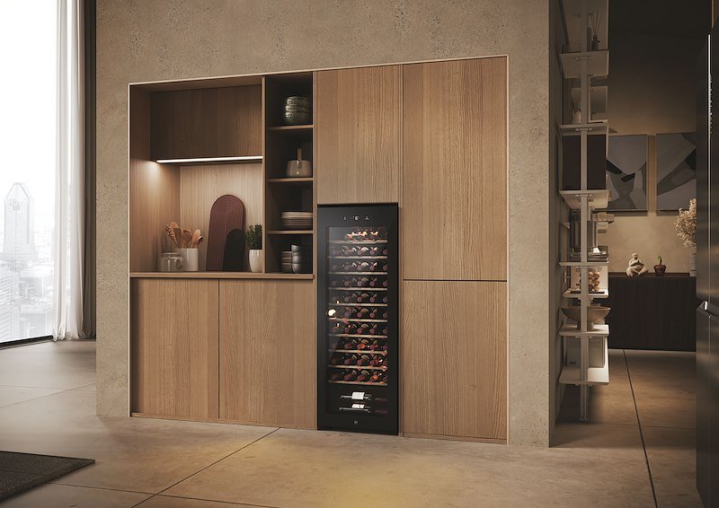 Haier Wine Bank Hws58ggh1 Nero