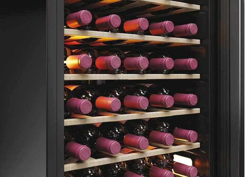 Haier Wine Bank Hws58ggh1 Nero