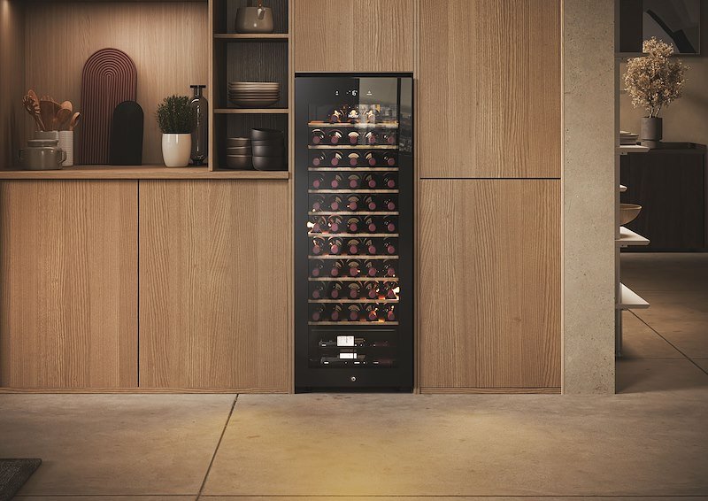 Haier Wine Bank Hws58ggh1 Nero