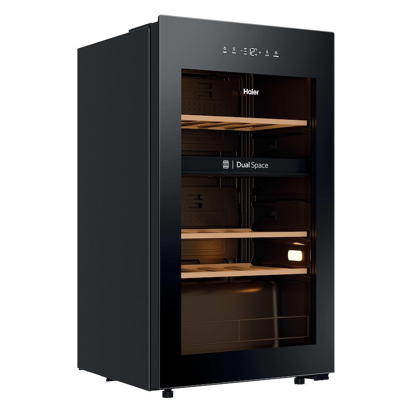 Haier  Cantinetta vino Wine Bank 50 Serie 3  Hws32gdg nero