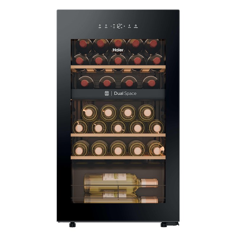 Haier  Cantinetta vino Wine Bank 50 Serie 3  Hws32gdg nero