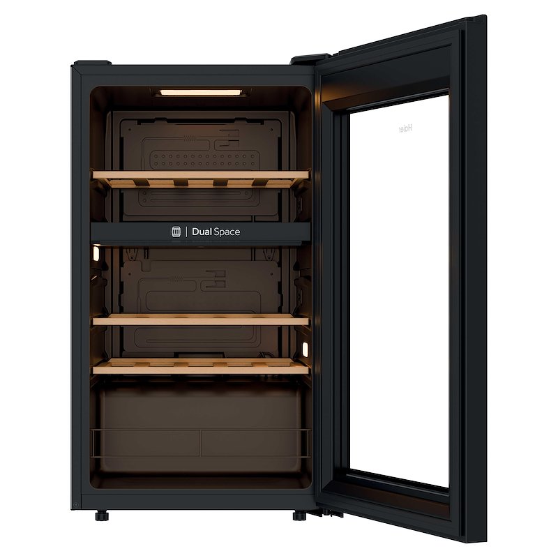 Haier  Cantinetta vino Wine Bank 50 Serie 3  Hws32gdg nero