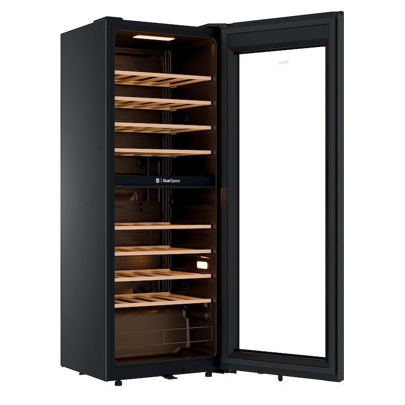 Haier Cantinetta vino Wine Bank 50 Serie 3 Hws56gdg nero