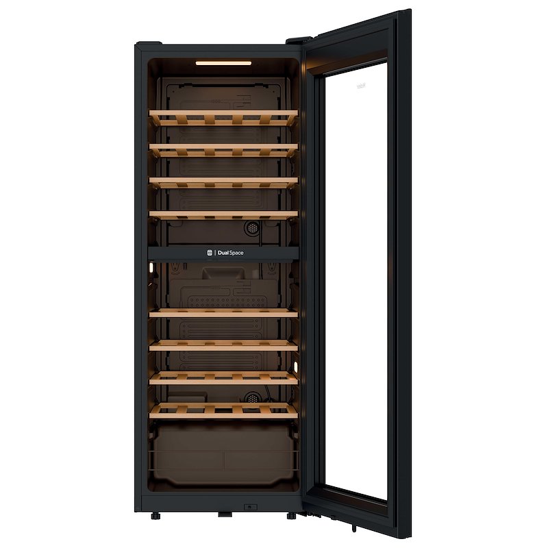 Haier Cantinetta vino Wine Bank 50 Serie 3 Hws56gdg nero