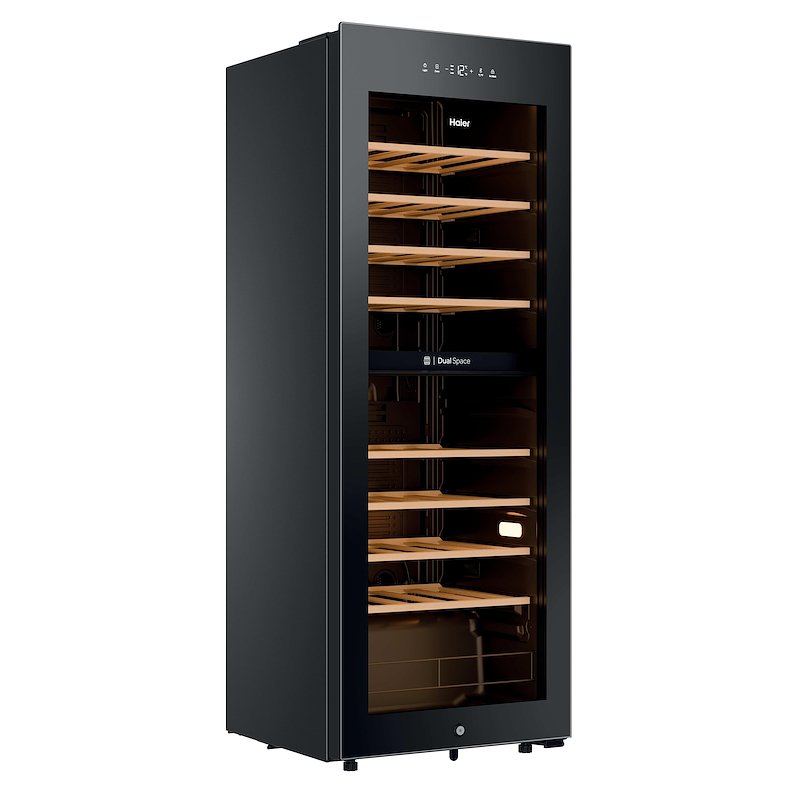 Haier Cantinetta vino Wine Bank 50 Serie 3 Hws56gdg nero