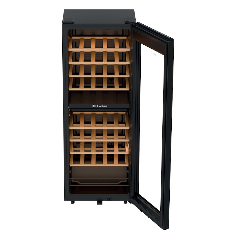Haier Cantinetta vino Wine Bank 50 Serie 3 Hws56gdg nero