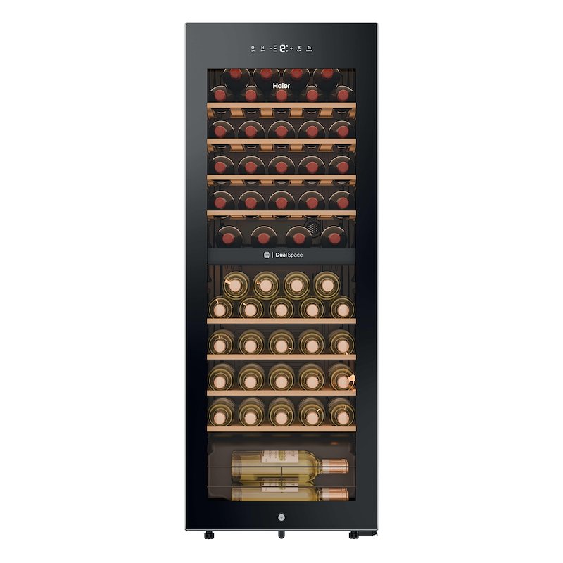 Haier Cantinetta vino Wine Bank 50 Serie 3 Hws56gdg nero