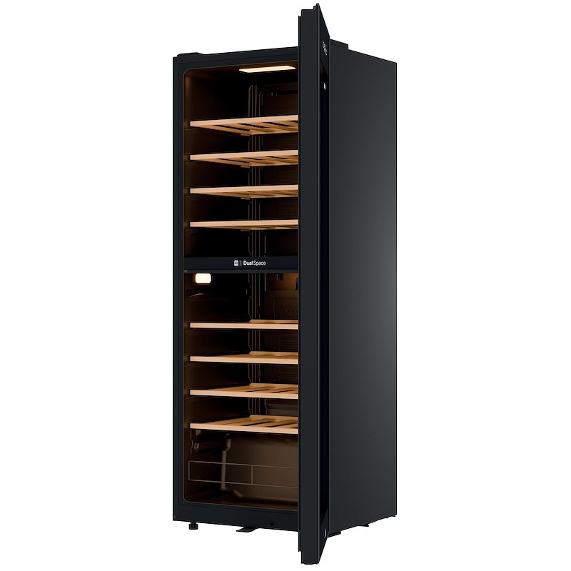 Haier Cantinetta vino Wine Bank 50 Serie 3 Hws56gdg nero