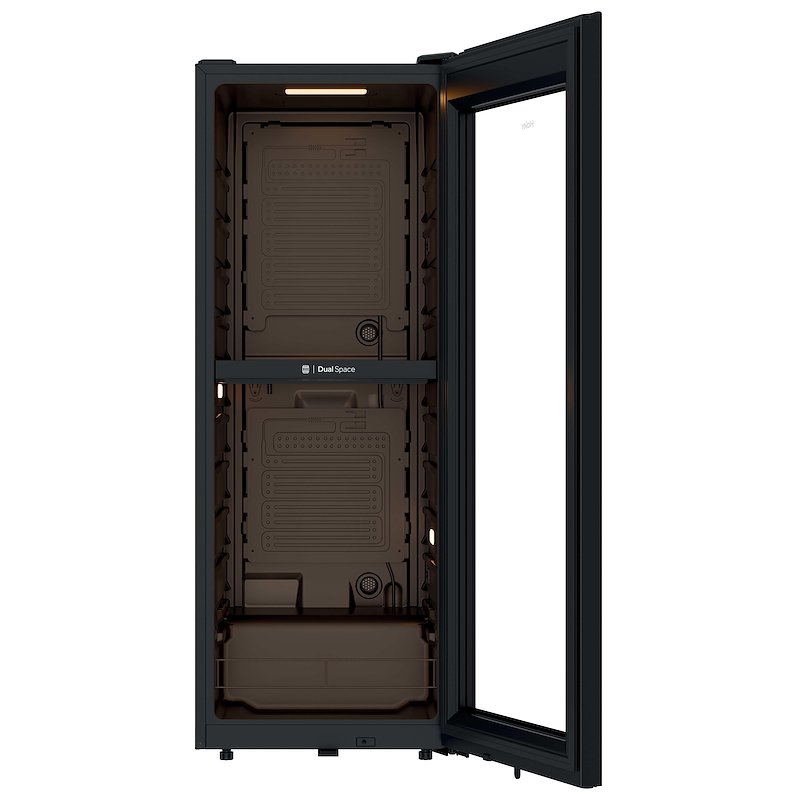 Haier Cantinetta vino Wine Bank 50 Serie 3 Hws56gdg nero