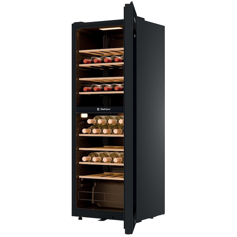 Haier Cantinetta vino Wine Bank 50 Serie 3 Hws56gdg nero