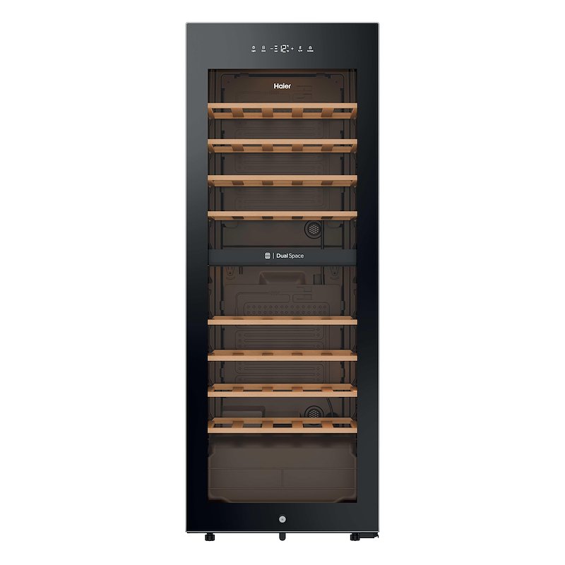 Haier Cantinetta vino Wine Bank 50 Serie 3 Hws56gdg nero