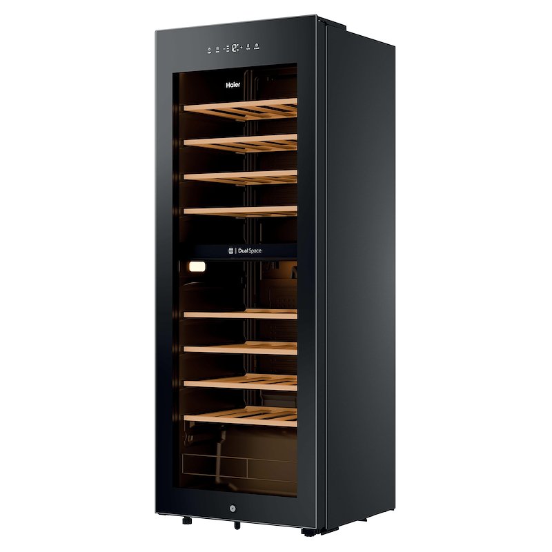 Haier Cantinetta vino Wine Bank 50 Serie 3 Hws56gdg nero