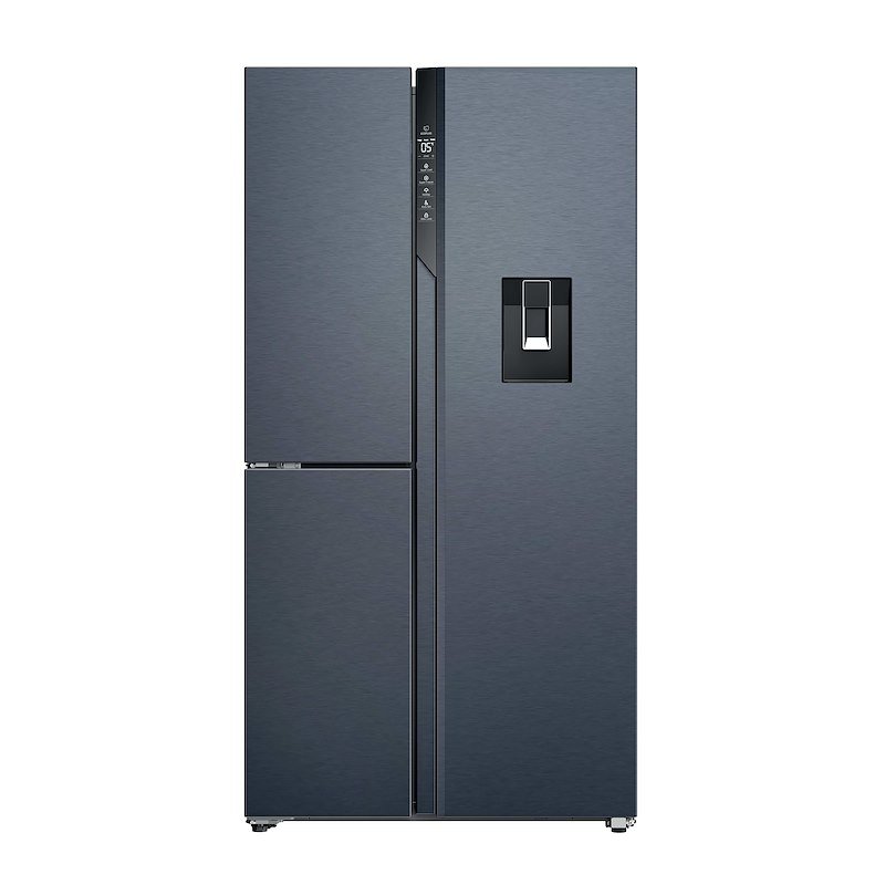 Haier  Frigorifero Americano Hspr79f18ewmb nero