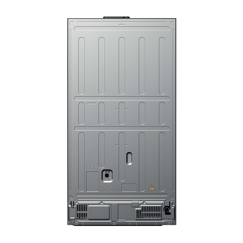 Haier  Frigorifero Americano Hspr79f18ewmb nero