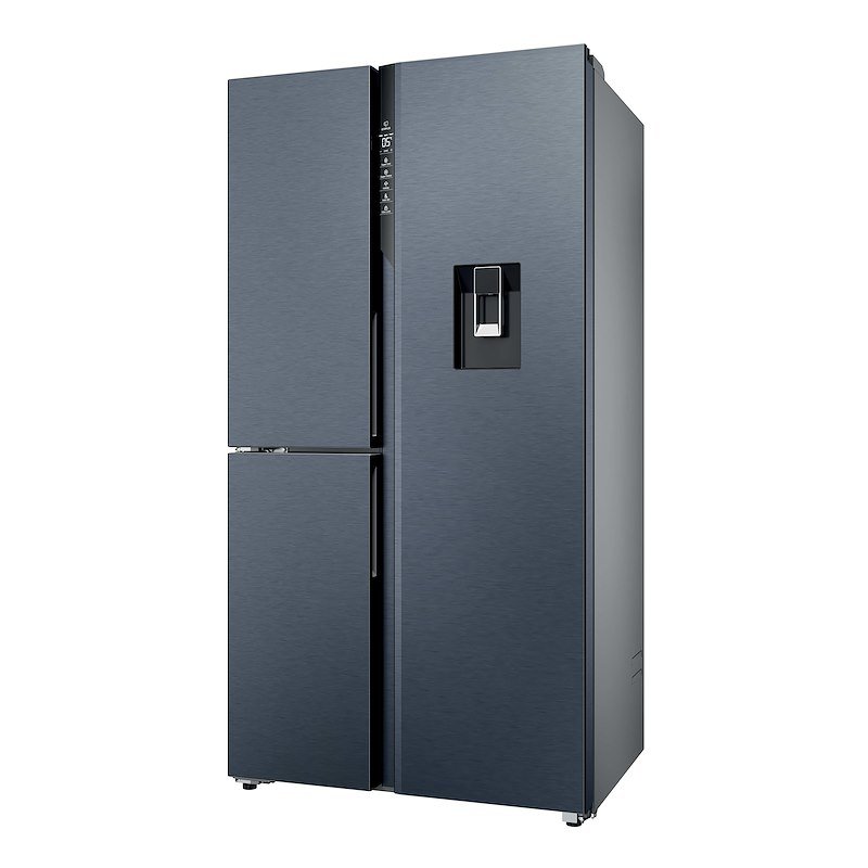 Haier  Frigorifero Americano Hspr79f18ewmb nero