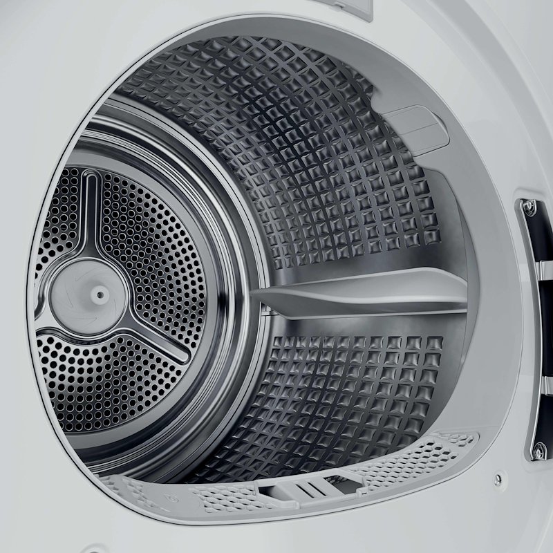 Haier asciugatrice 9KG Hd90-a367u1-it bianco