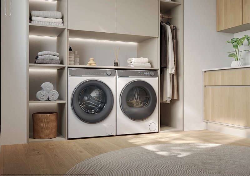 Haier asciugatrice 9KG Hd90-a367u1-it bianco