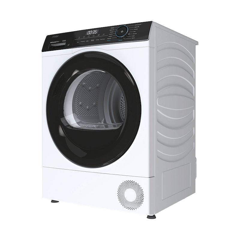 Haier Asciugatrice 9Kg Hd90-a3939e-it 	Bianco