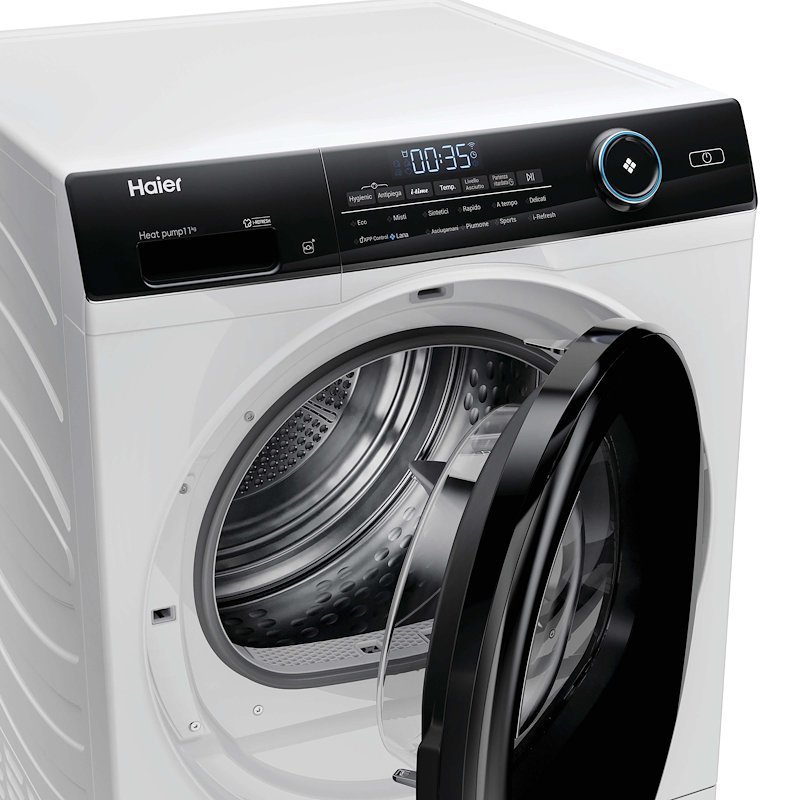 Haier Asciugatrice 11Kg Hd110-d959e-it Bianco