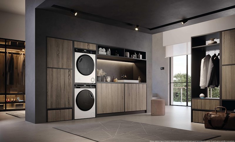 Haier Asciugatrice 11Kg Hd110-d959e-it Bianco