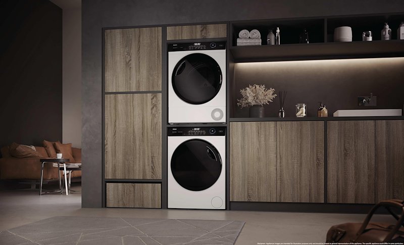 Haier Asciugatrice 11Kg Hd110-d959e-it Bianco