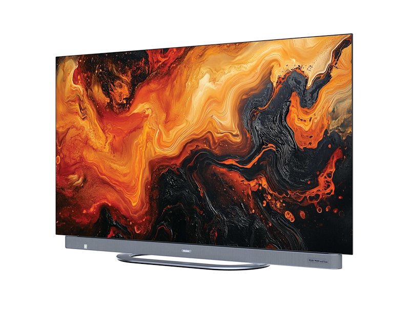Haier TV OLED 65" H65c95eux Nero