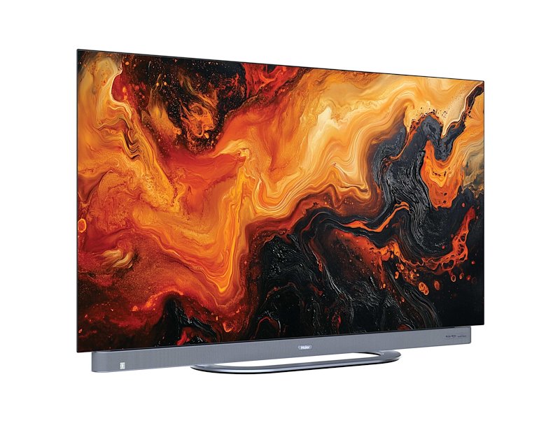 Haier TV OLED 55" H55c95eux Nero