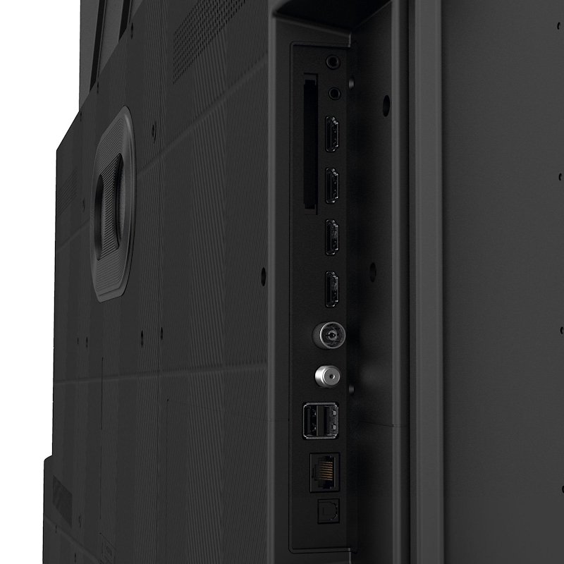 Haier TV miniled 75" H75m90eux nero