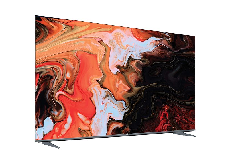 Haier TV MINI LED 85" H85m80fux Nero