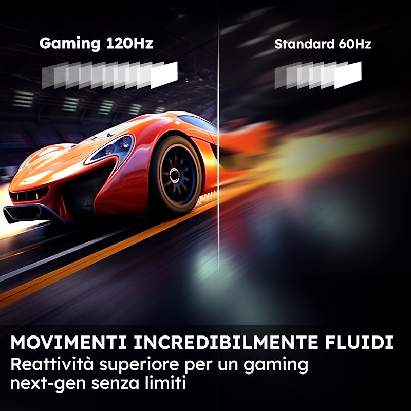 Haier TV MINI LED 85" H85m80fux Nero