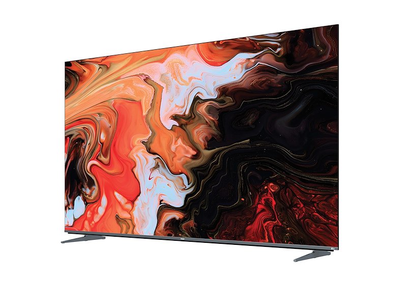 Haier TV 75" MINI LED H75m80fux
