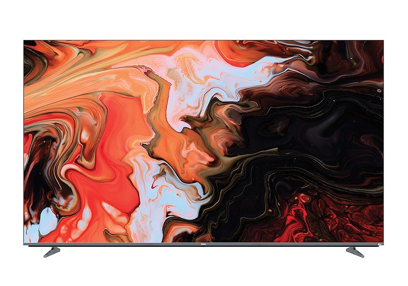 Haier TV 75" MINI LED H75m80fux