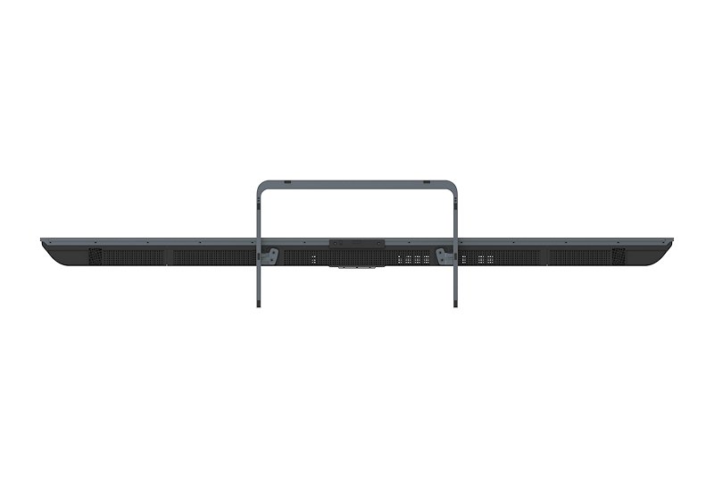 Haier TV 75" MINI LED H75m80fux