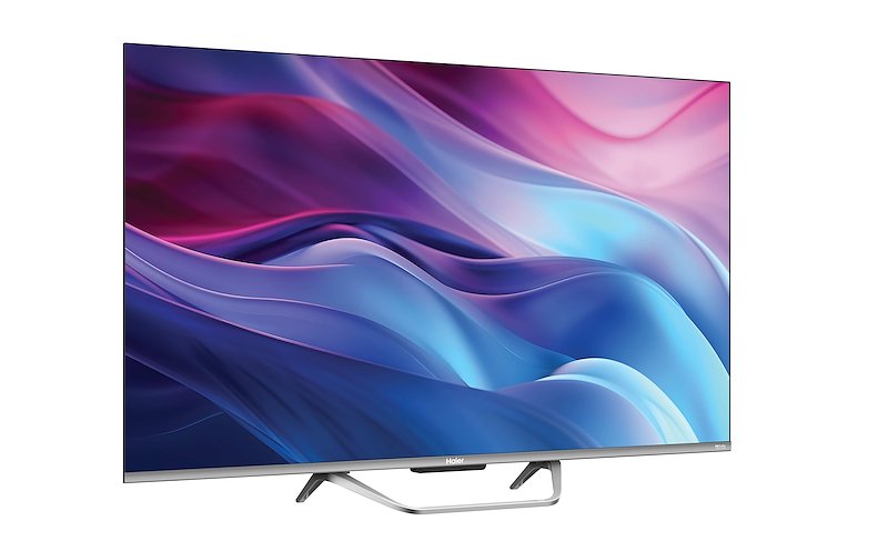 Haier TV QLED 55" H55q80fux nero
