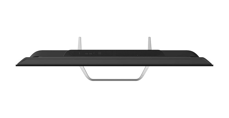 Haier TV QLED 55" H55q80fux nero