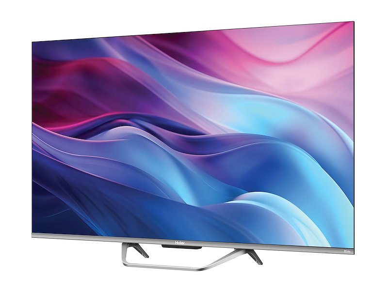 Haier TV QLED 55" H55q80fux nero
