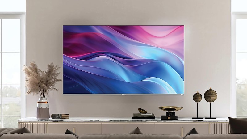 Haier TV QLED 55" H55q80fux nero