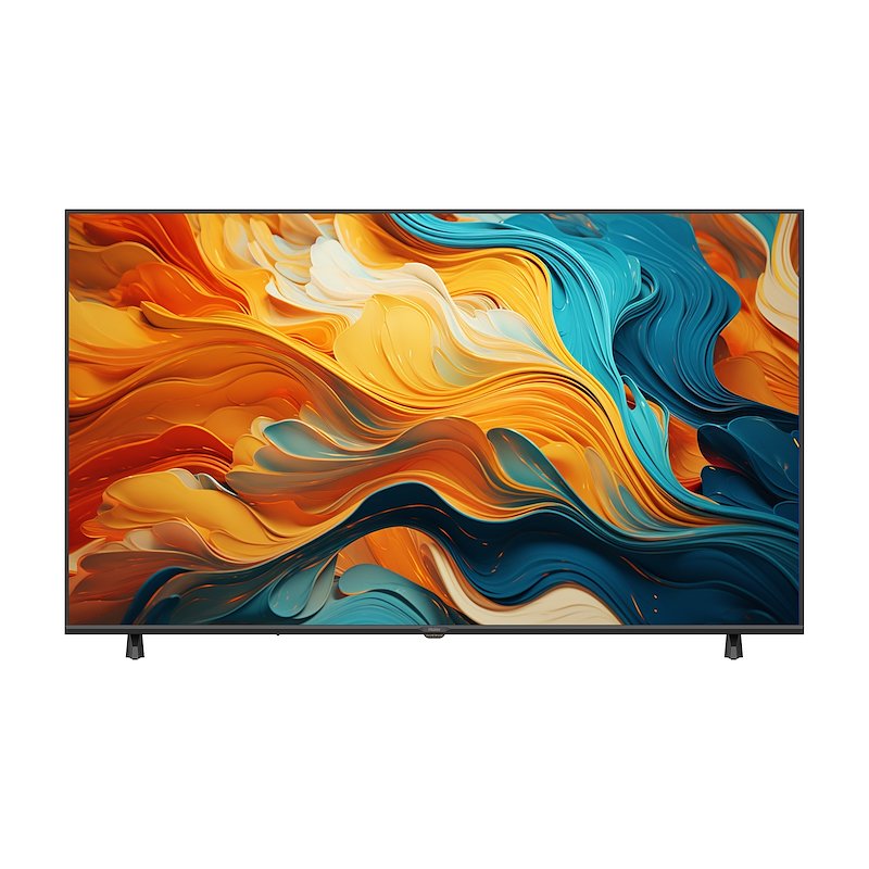 Haier TV LED 43" H43k85fux Nero