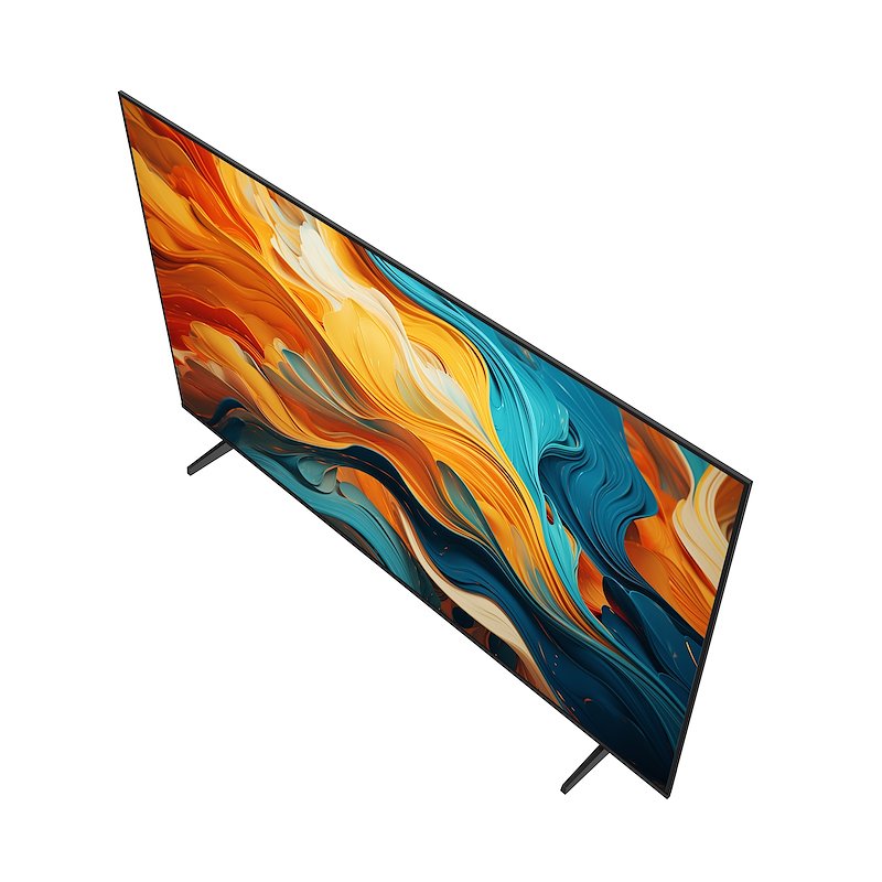 Haier TV LED 43" H43k85fux Nero